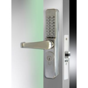 Codelocks CL0460 Series Narrow Style Digital Lock